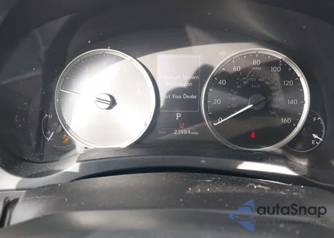 2024 Lexus Is from USA, damaged, VIN JTHCA1D27R5129265